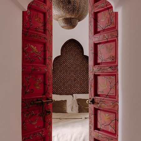P'Tit Habibi Hotel Marrákes Kültér fotó