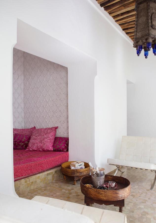 P'Tit Habibi Hotel Marrákes Kültér fotó