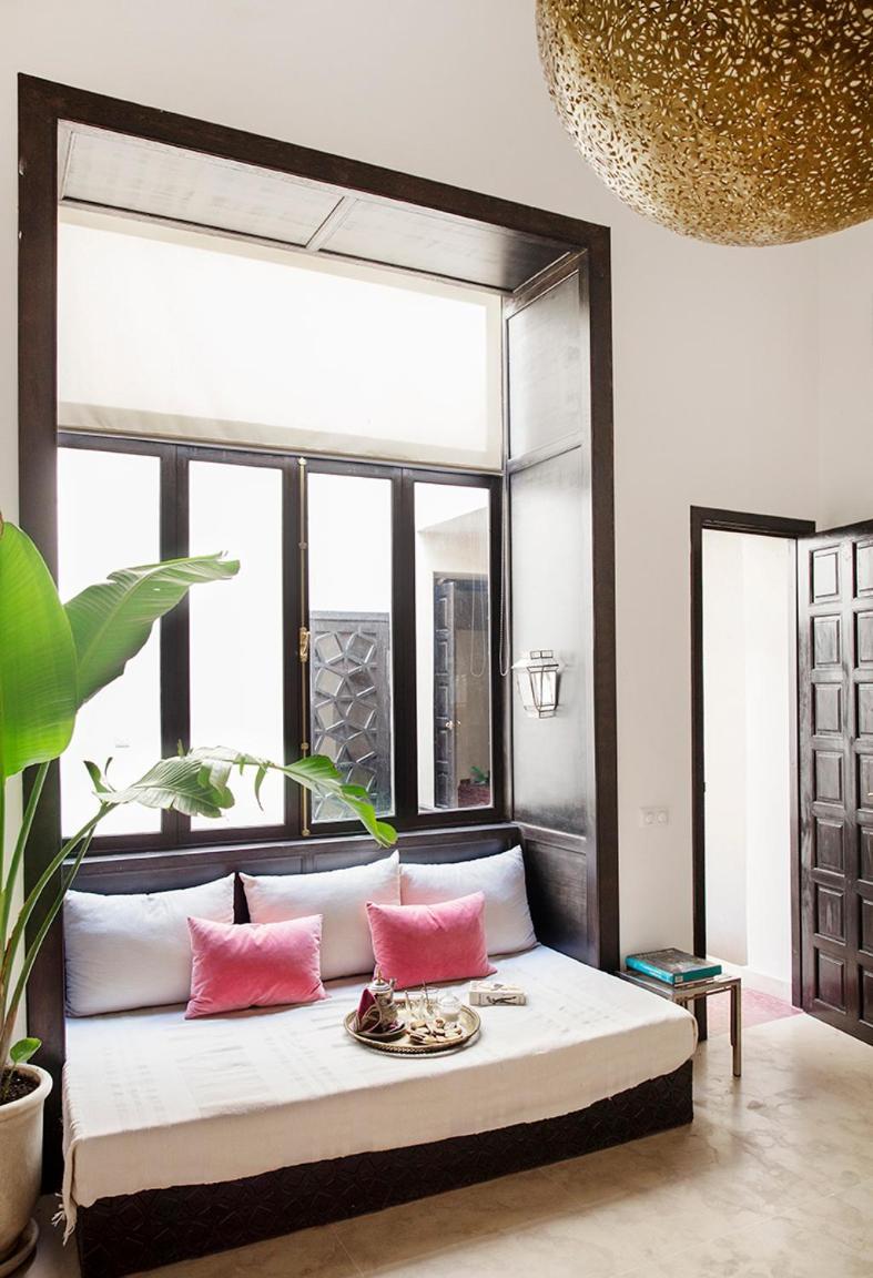 P'Tit Habibi Hotel Marrákes Kültér fotó