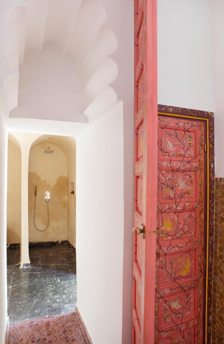 P'Tit Habibi Hotel Marrákes Kültér fotó