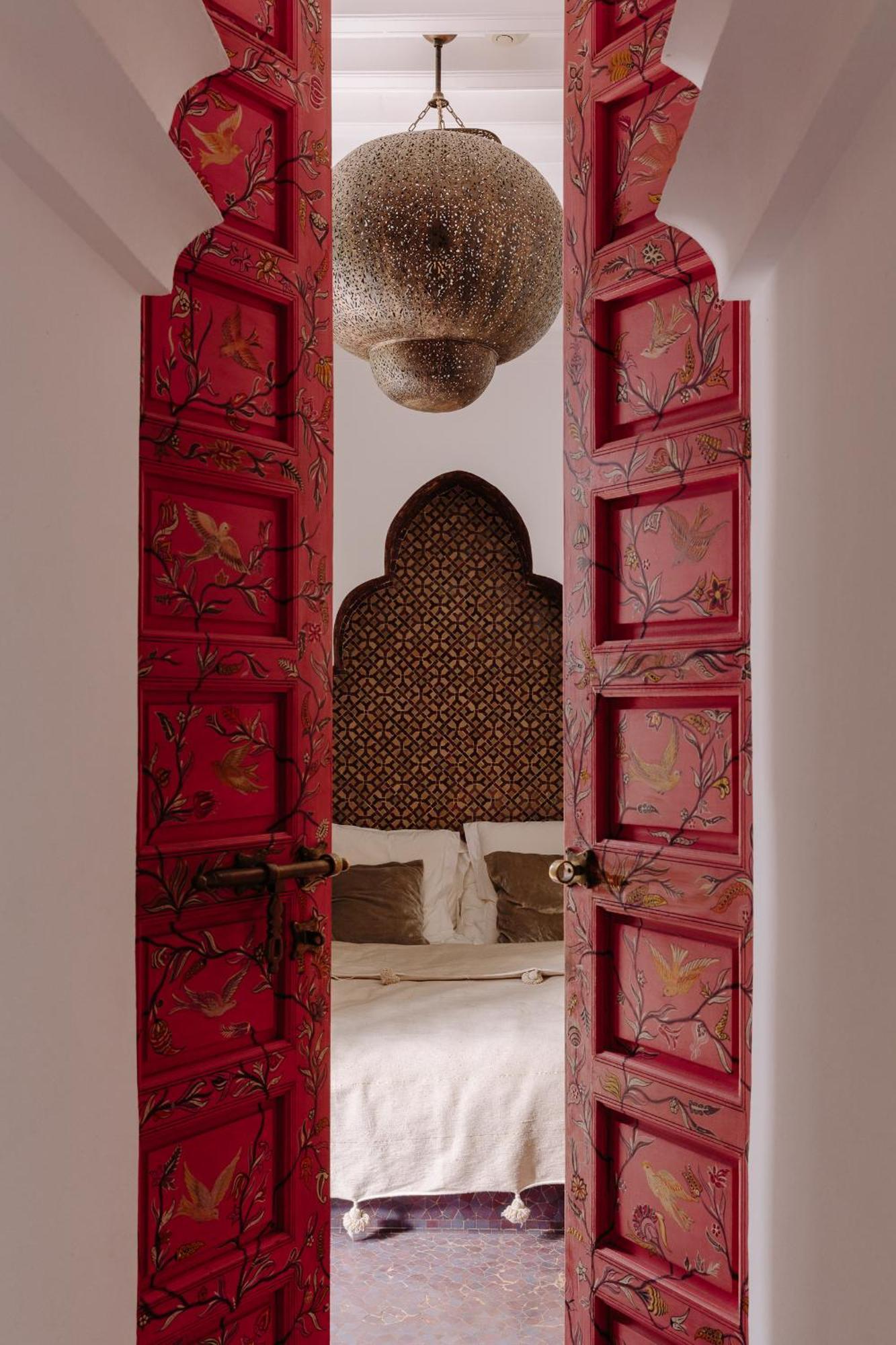 P'Tit Habibi Hotel Marrákes Kültér fotó