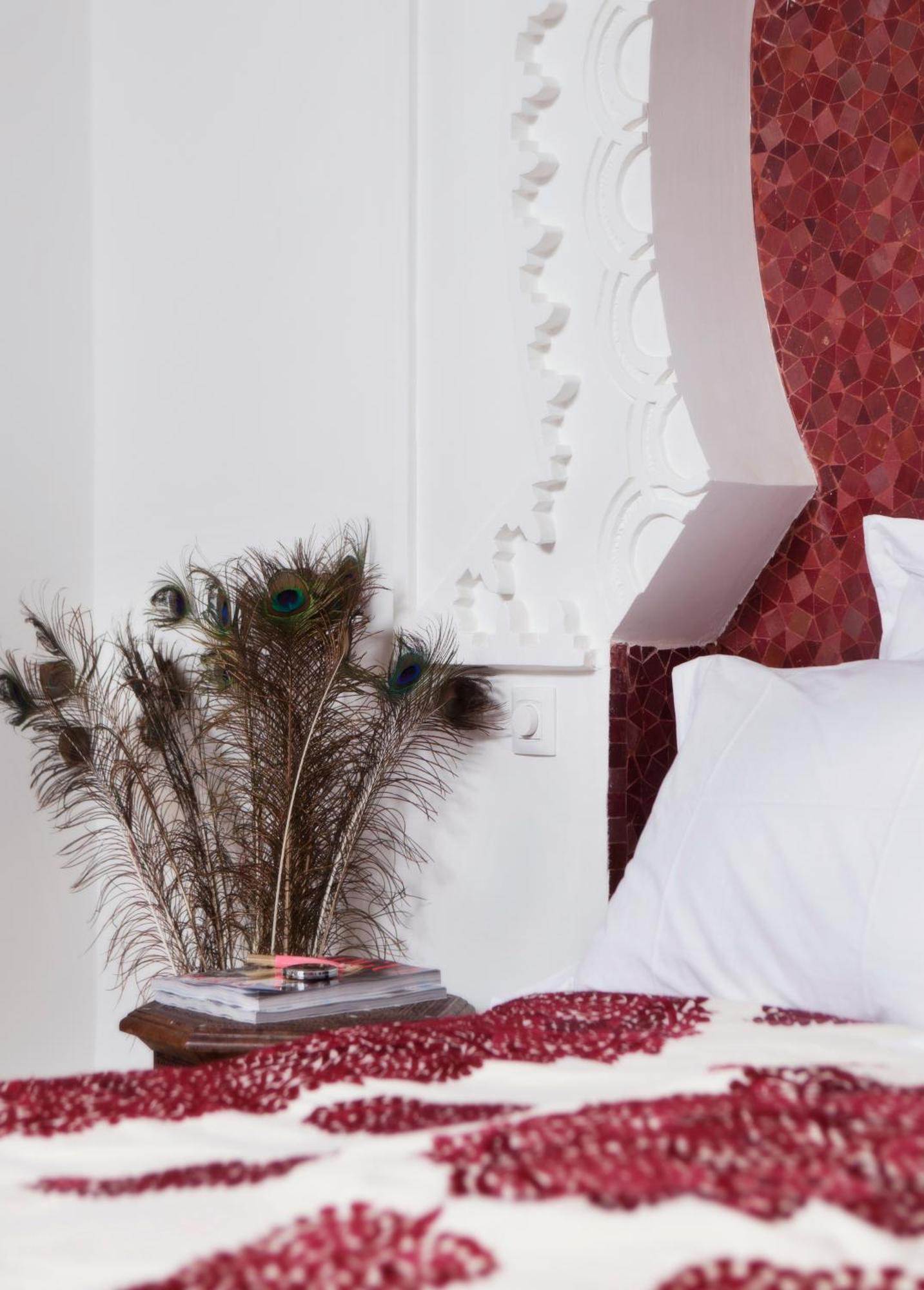 P'Tit Habibi Hotel Marrákes Kültér fotó