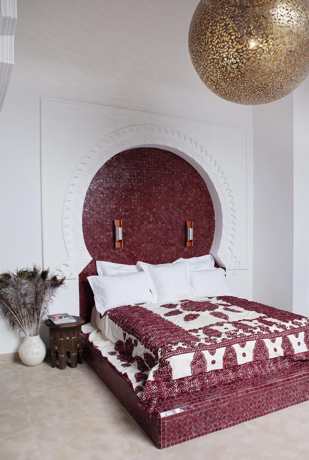 P'Tit Habibi Hotel Marrákes Kültér fotó
