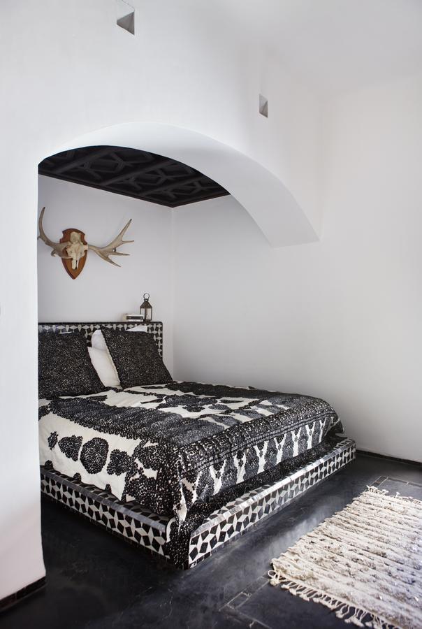 P'Tit Habibi Hotel Marrákes Kültér fotó