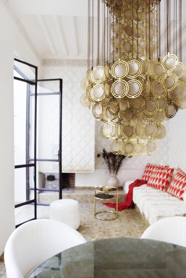 P'Tit Habibi Hotel Marrákes Kültér fotó