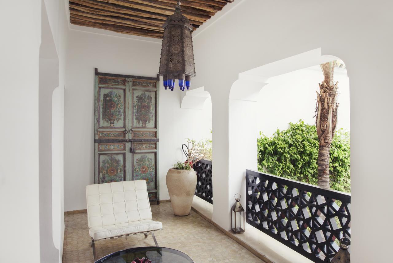 P'Tit Habibi Hotel Marrákes Kültér fotó