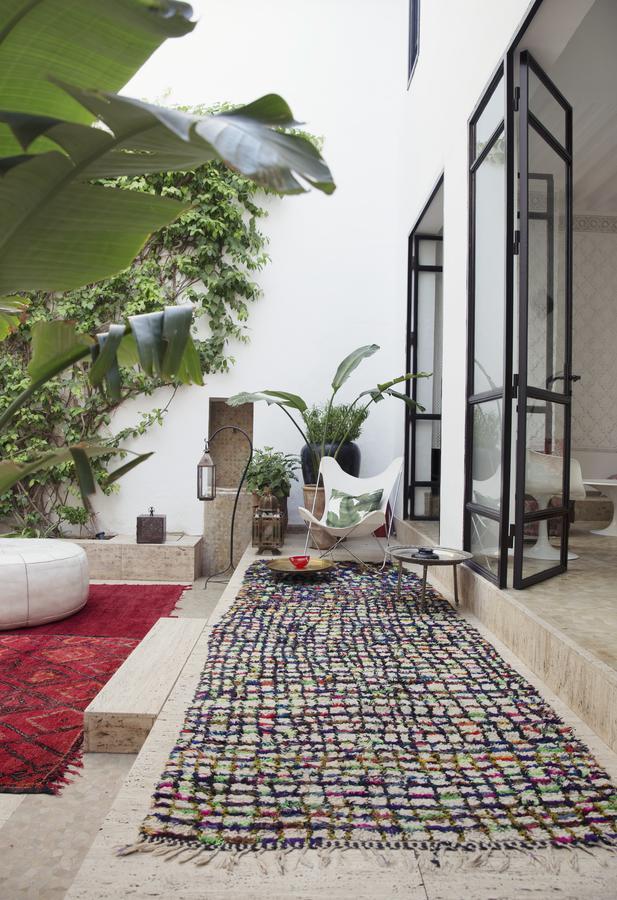 P'Tit Habibi Hotel Marrákes Kültér fotó