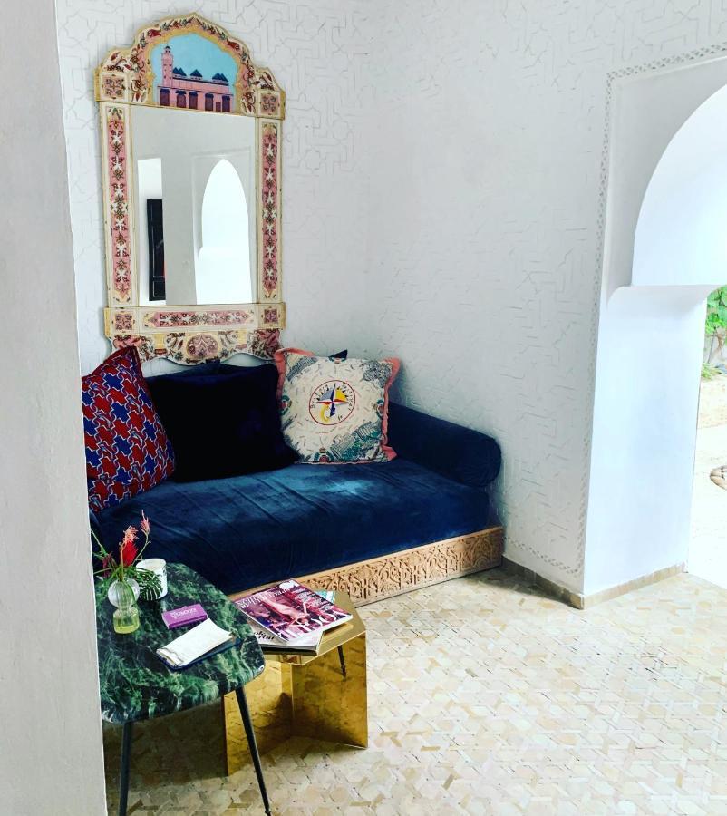 P'Tit Habibi Hotel Marrákes Kültér fotó